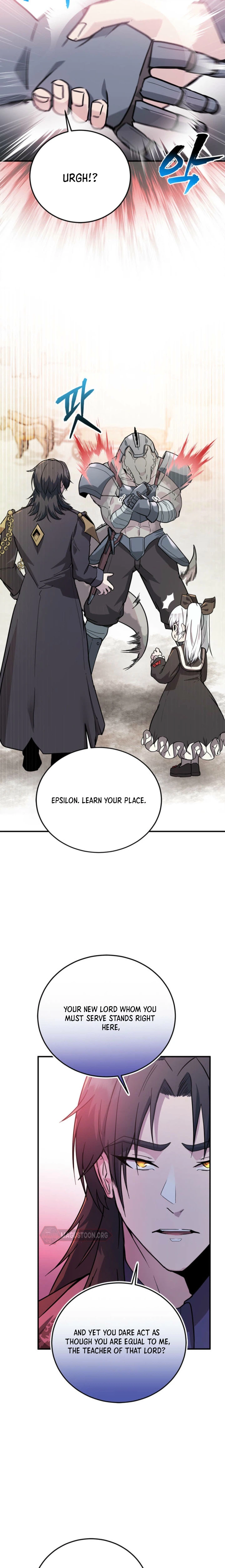 Becoming the Mentor of the Weakest Demon King Chapter 3 Page 42