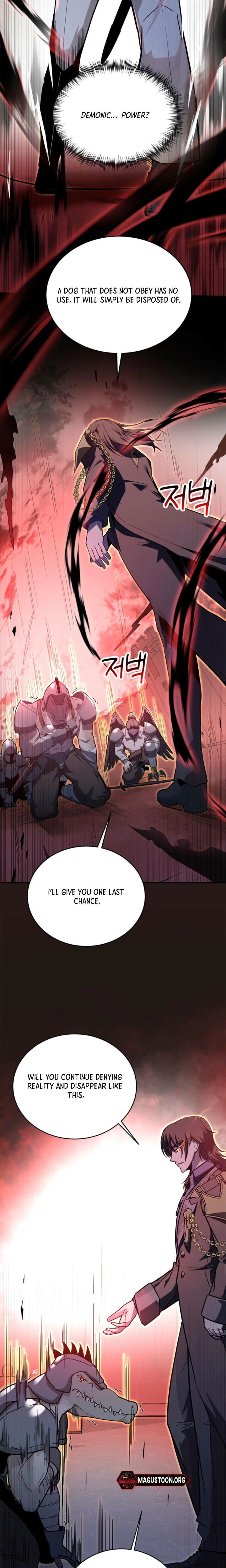 Becoming the Mentor of the Weakest Demon King Chapter 3 Page 47
