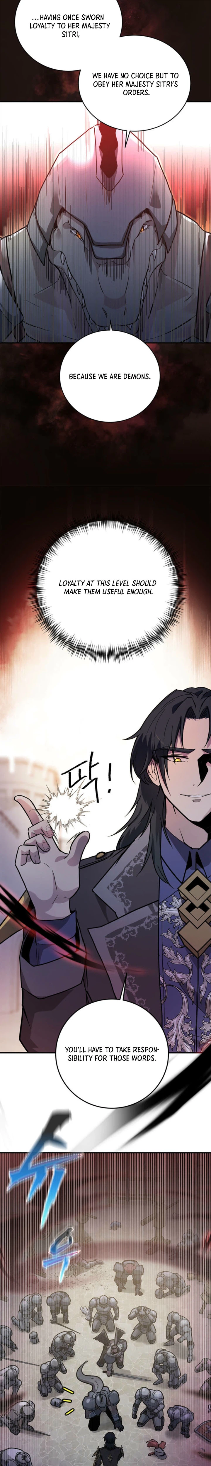 Becoming the Mentor of the Weakest Demon King Chapter 3 Page 49