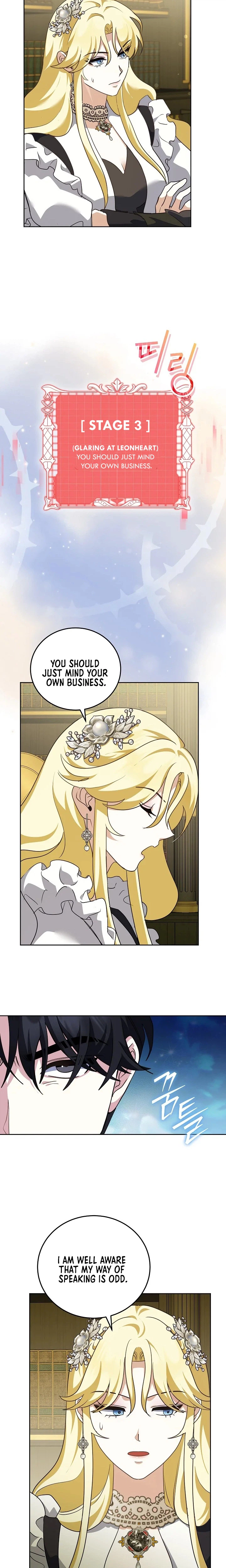 Beginning Part 2 of the Failure Chapter 39 Page 2