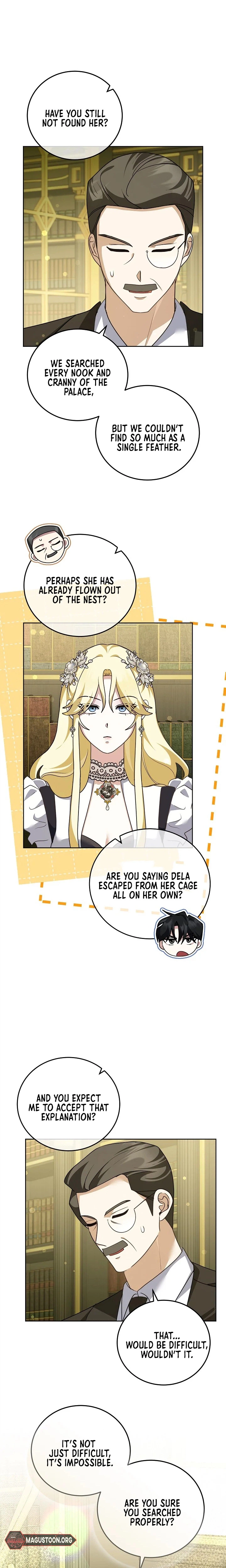 Beginning Part 2 of the Failure Chapter 39 Page 4