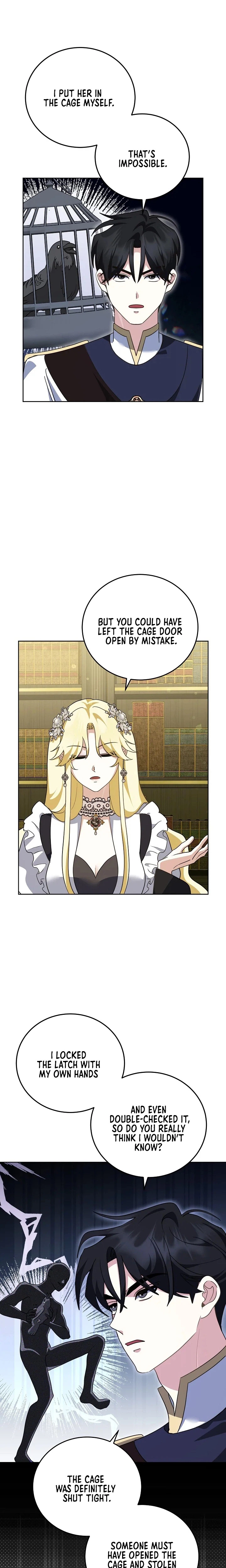 Beginning Part 2 of the Failure Chapter 39 Page 7