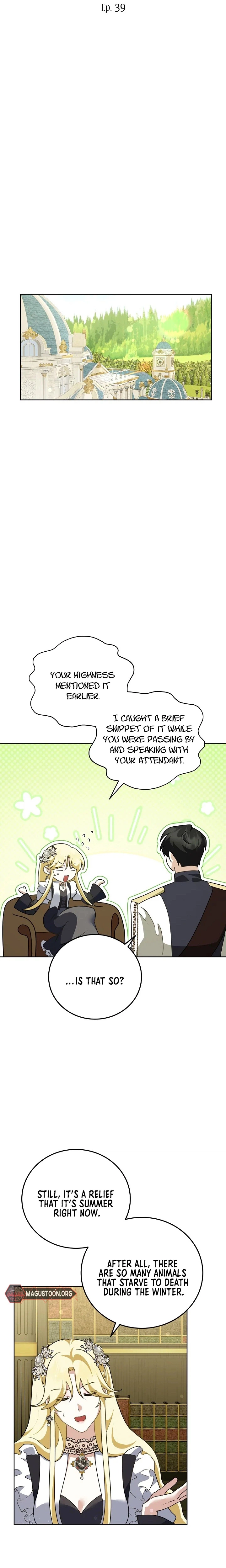 Beginning Part 2 of the Failure Chapter 39 Page 10