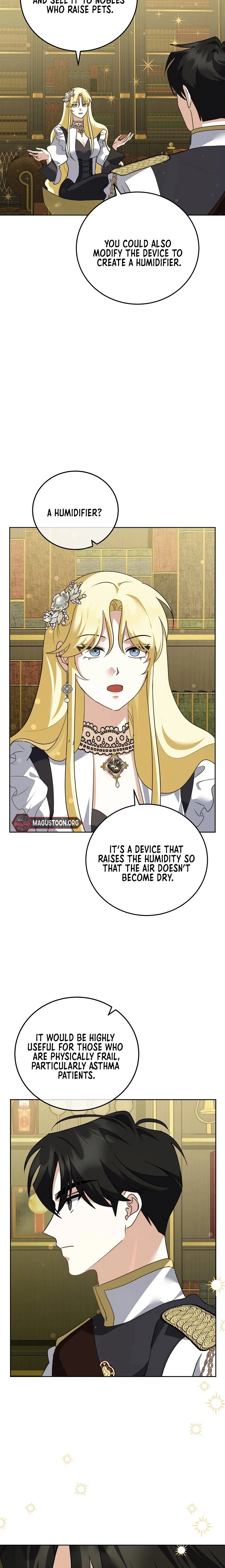 Beginning Part 2 of the Failure Chapter 39 Page 14