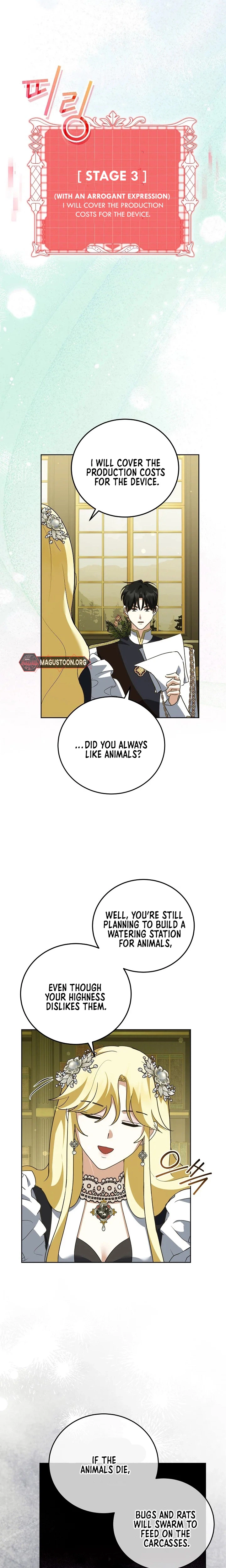 Beginning Part 2 of the Failure Chapter 39 Page 16