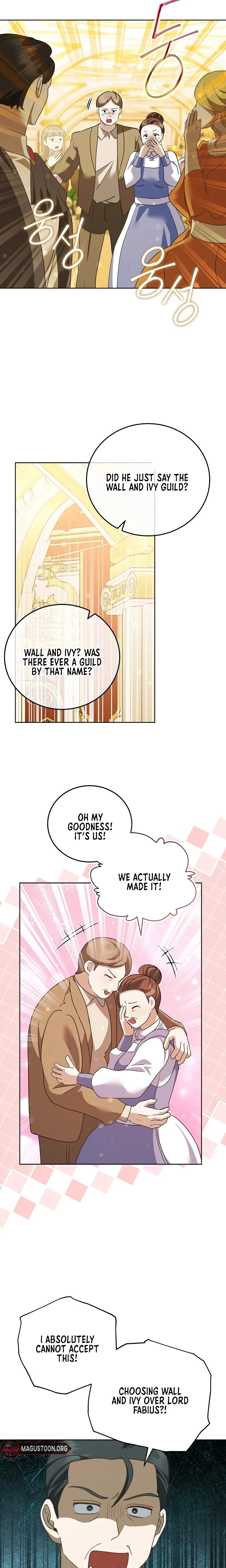 Beginning Part 2 of the Failure Chapter 39 Page 20
