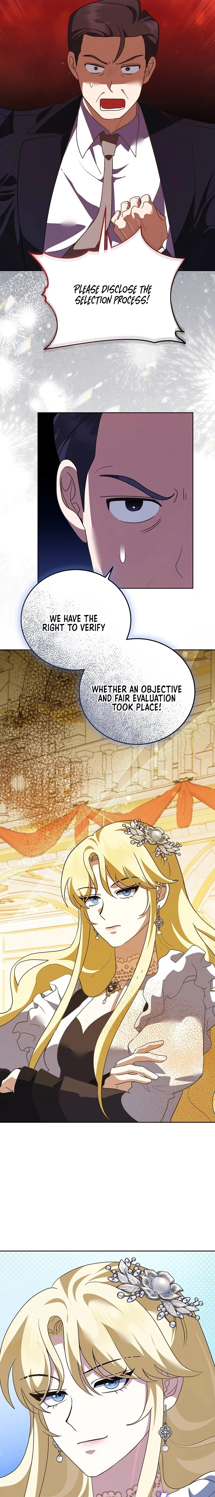 Beginning Part 2 of the Failure Chapter 39 Page 22