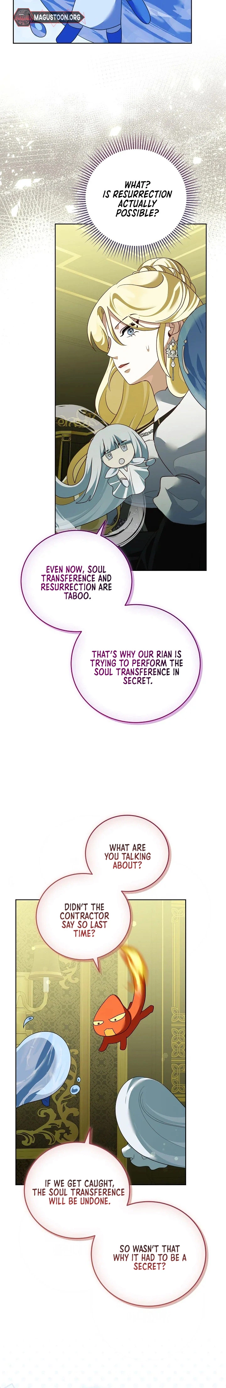 Beginning Part 2 of the Failure Chapter 44 Page 3
