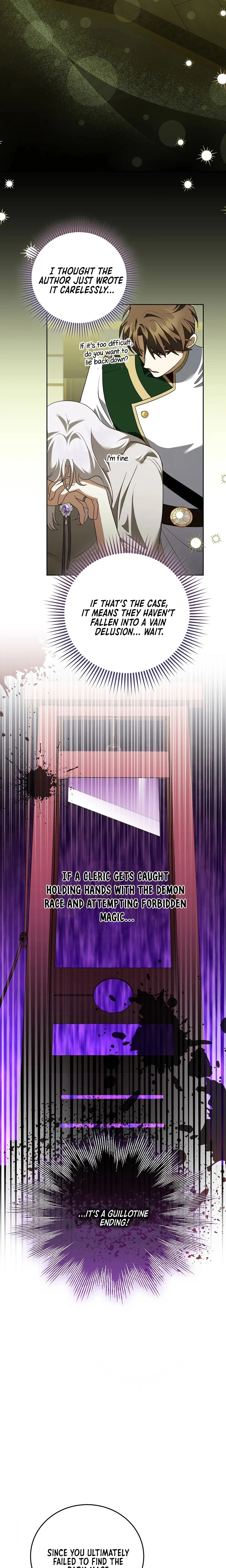 Beginning Part 2 of the Failure Chapter 44 Page 5