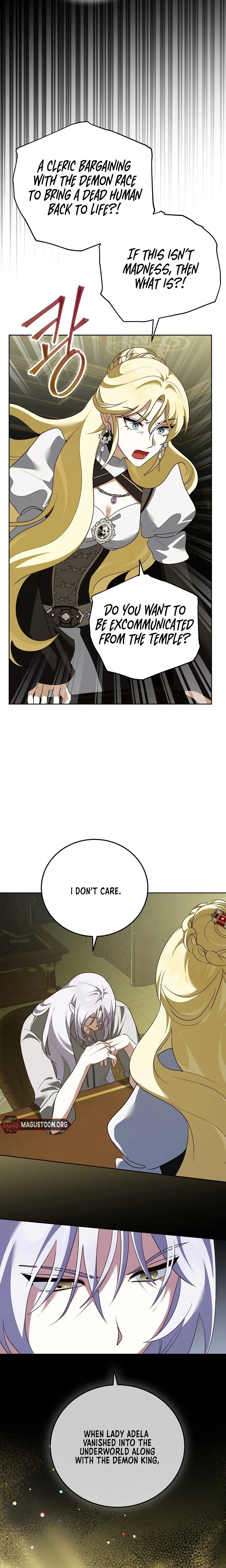 Beginning Part 2 of the Failure Chapter 44 Page 7