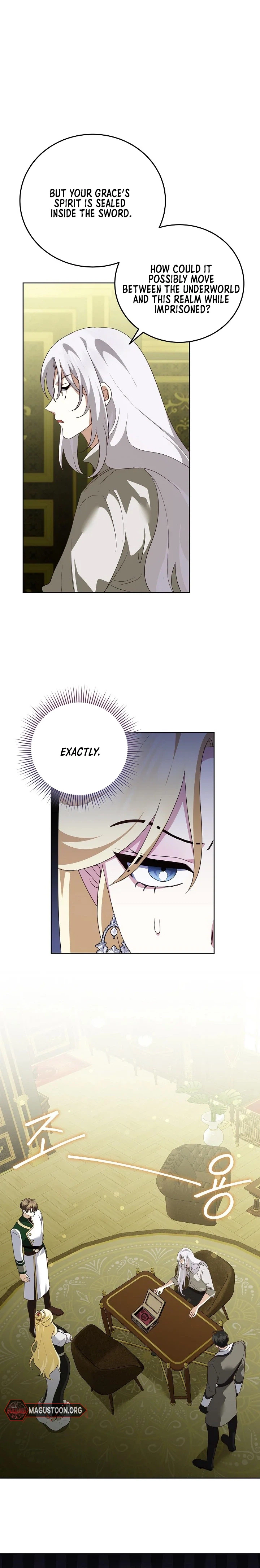 Beginning Part 2 of the Failure Chapter 44 Page 12