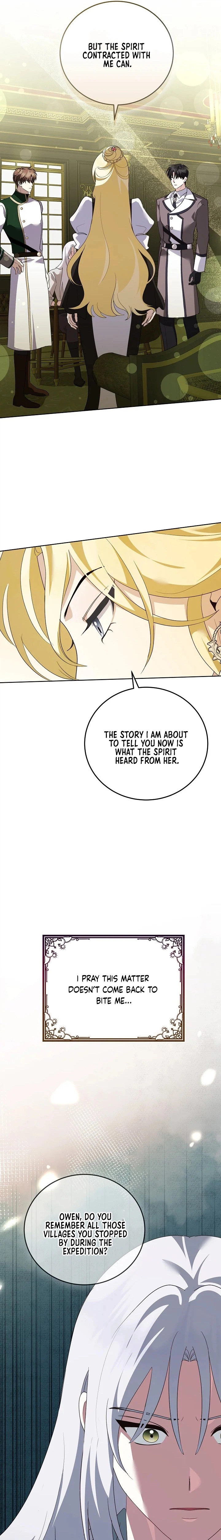 Beginning Part 2 of the Failure Chapter 44 Page 16