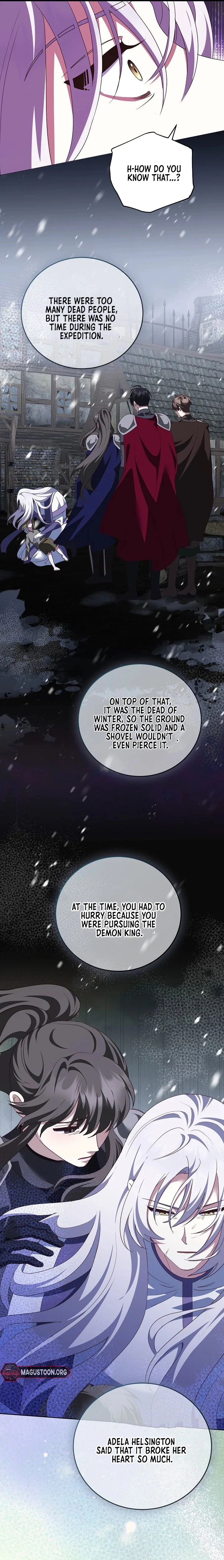 Beginning Part 2 of the Failure Chapter 44 Page 19