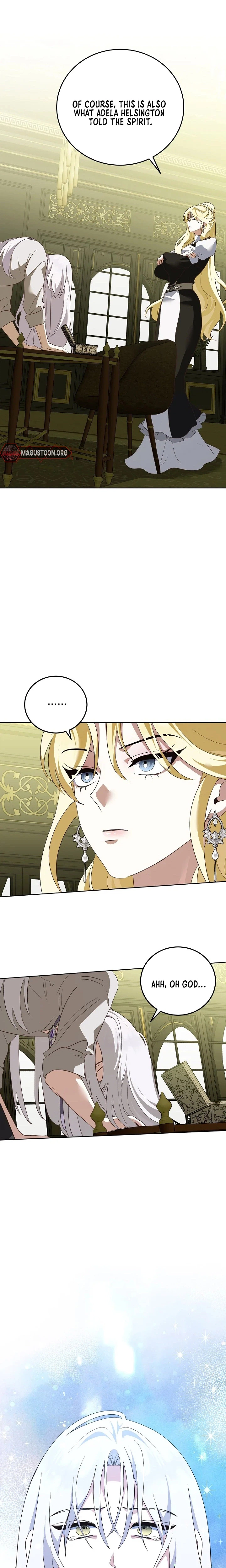 Beginning Part 2 of the Failure Chapter 44 Page 23
