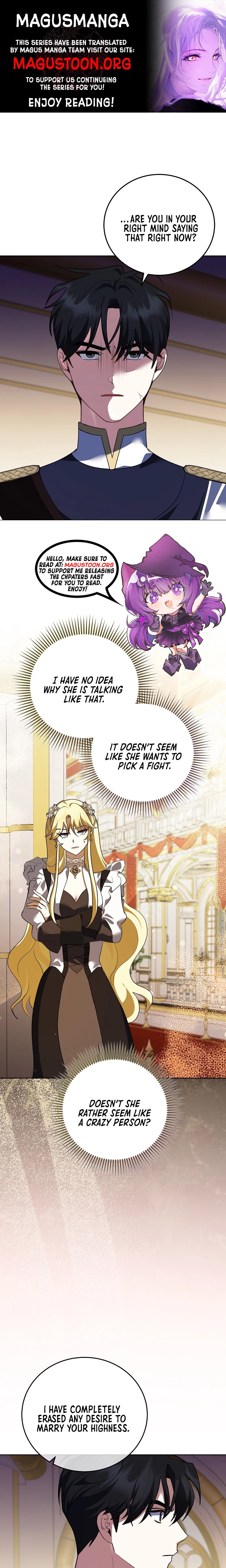 Beginning Part 2 of the Failure Chapter 41 Page 1