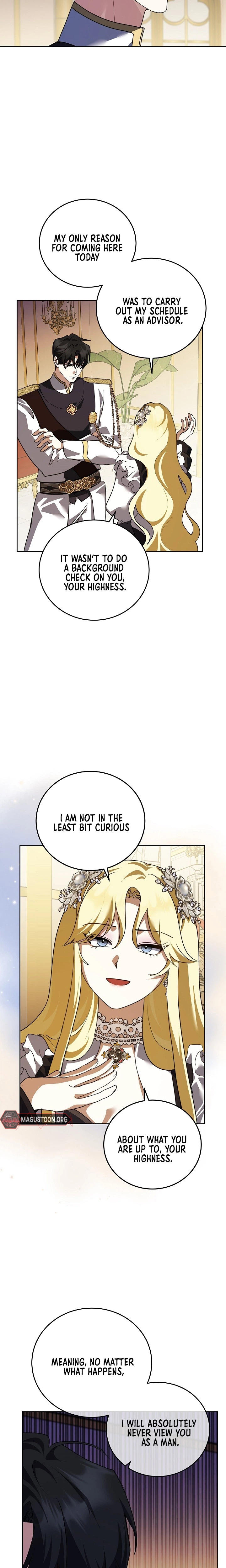 Beginning Part 2 of the Failure Chapter 41 Page 2