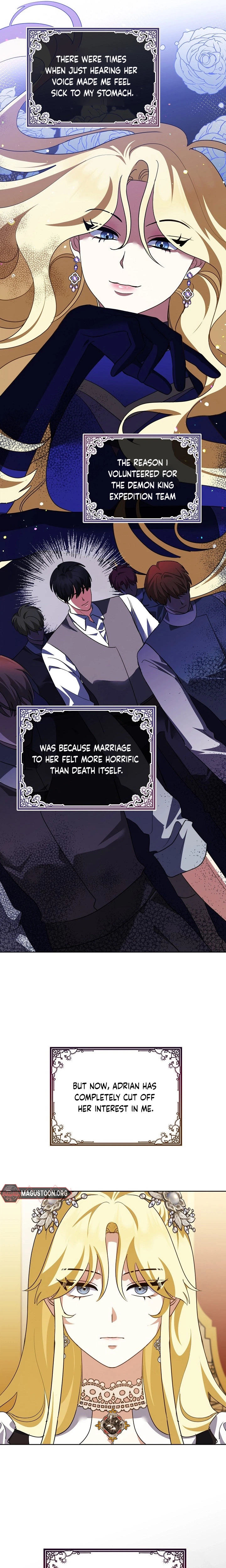 Beginning Part 2 of the Failure Chapter 41 Page 4