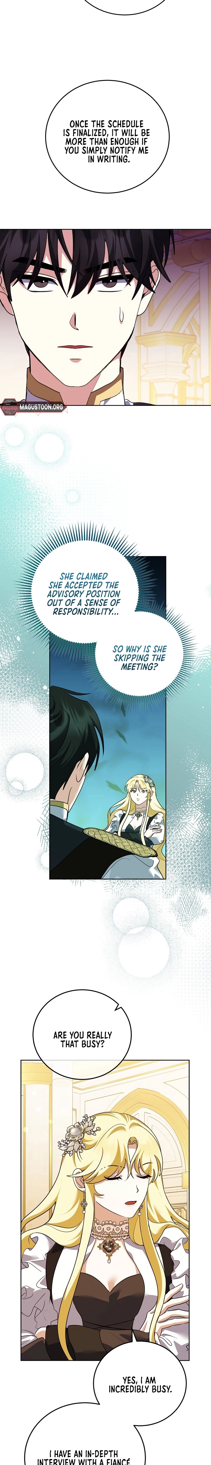 Beginning Part 2 of the Failure Chapter 41 Page 8