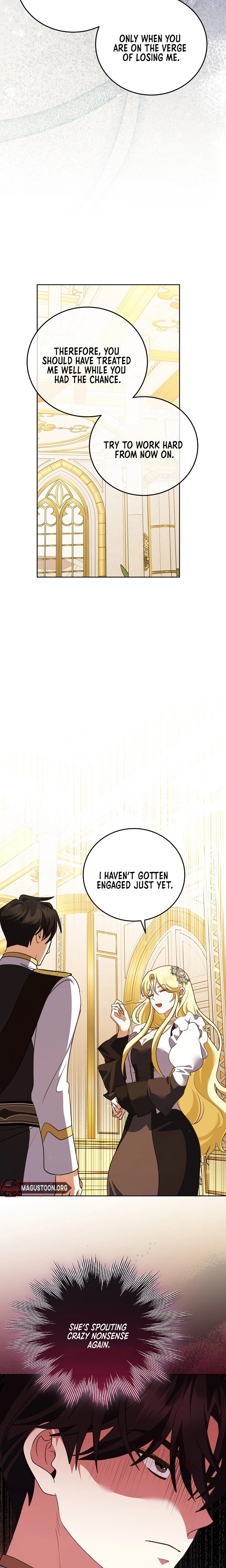 Beginning Part 2 of the Failure Chapter 41 Page 11