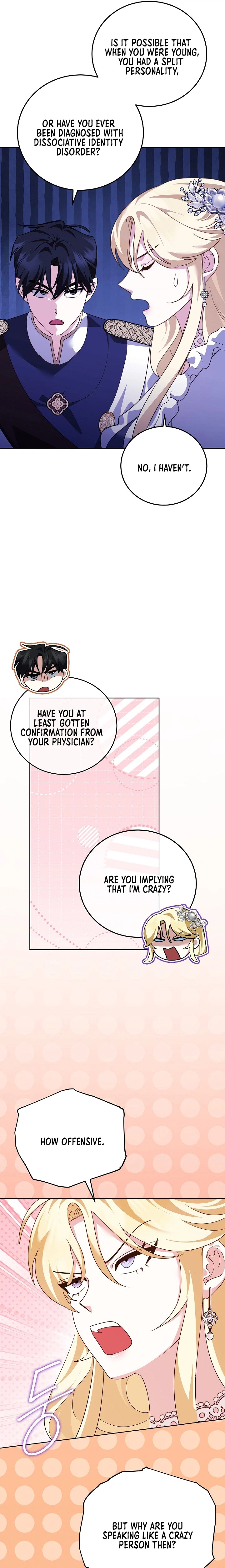 Beginning Part 2 of the Failure Chapter 41 Page 13