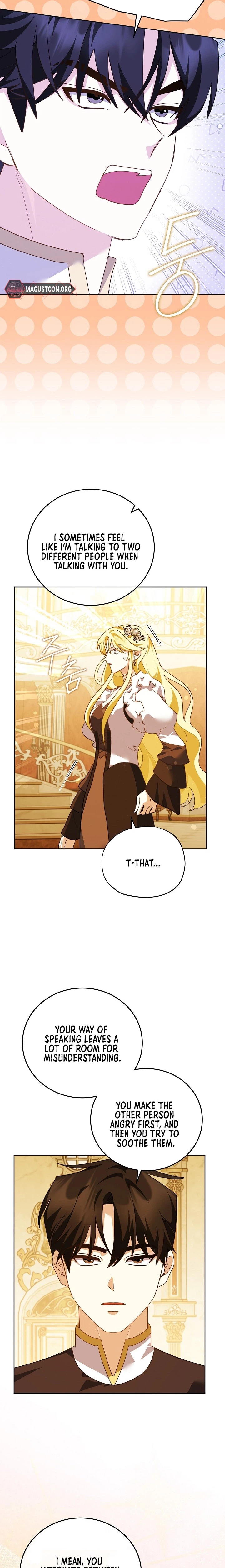 Beginning Part 2 of the Failure Chapter 41 Page 14