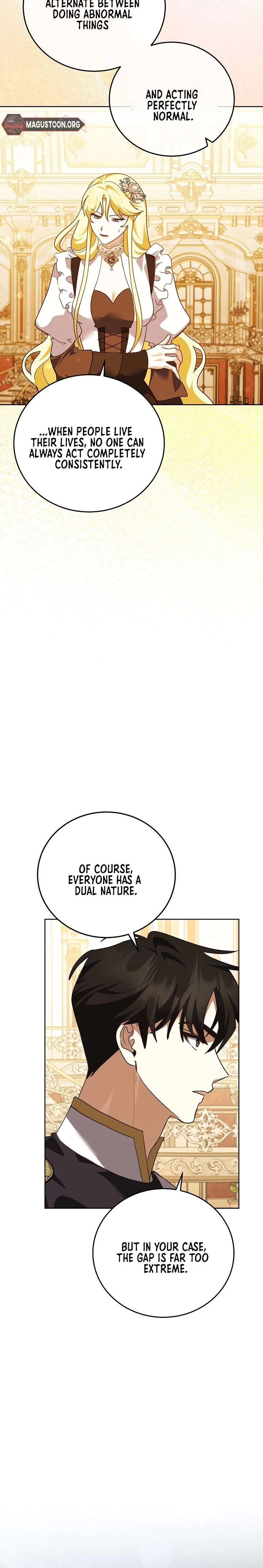 Beginning Part 2 of the Failure Chapter 41 Page 15