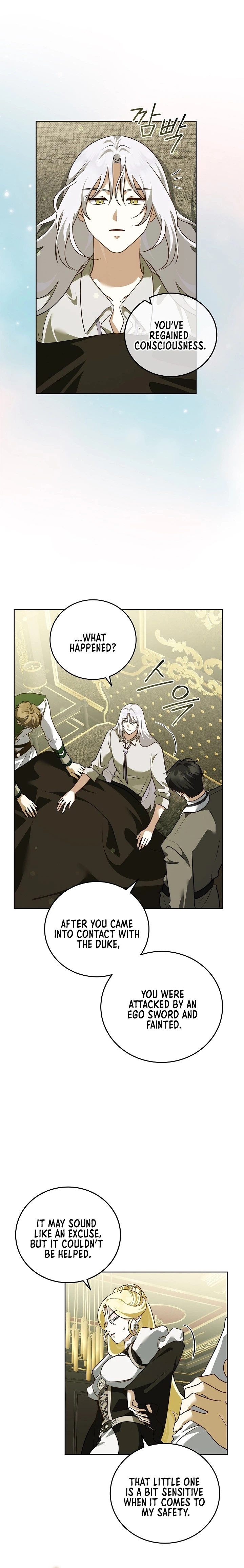 Beginning Part 2 of the Failure Chapter 43 Page 3