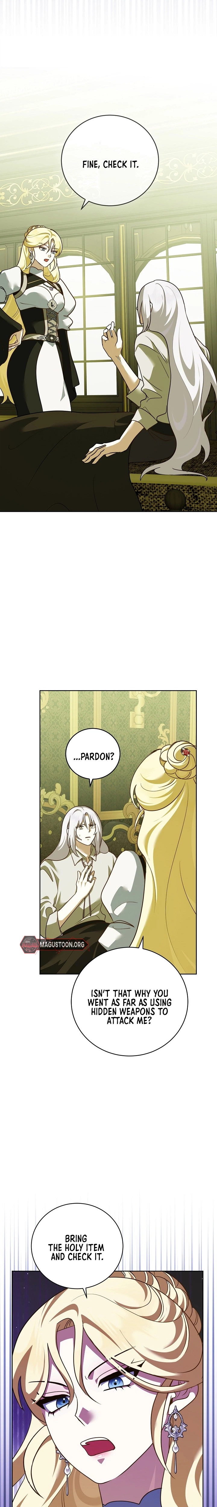 Beginning Part 2 of the Failure Chapter 43 Page 8