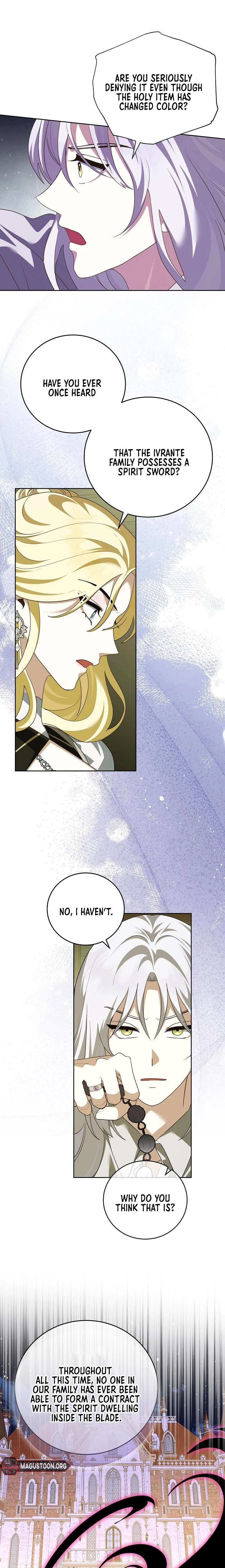 Beginning Part 2 of the Failure Chapter 43 Page 11