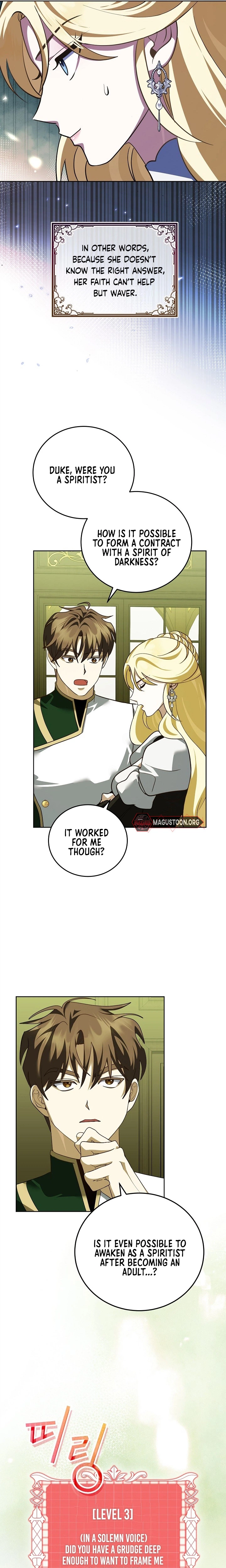 Beginning Part 2 of the Failure Chapter 43 Page 16