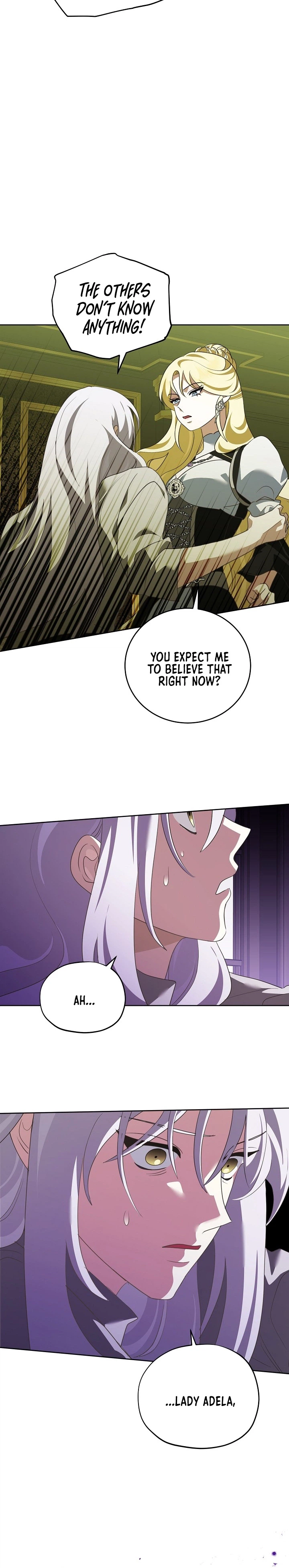 Beginning Part 2 of the Failure Chapter 43 Page 21