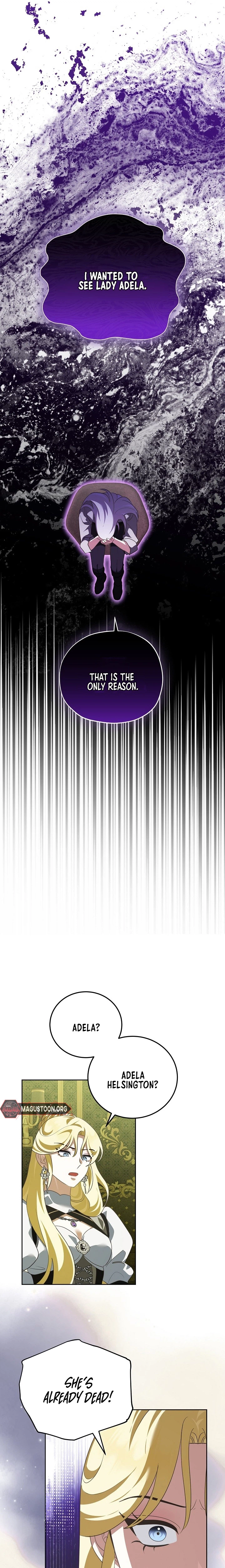 Beginning Part 2 of the Failure Chapter 43 Page 22