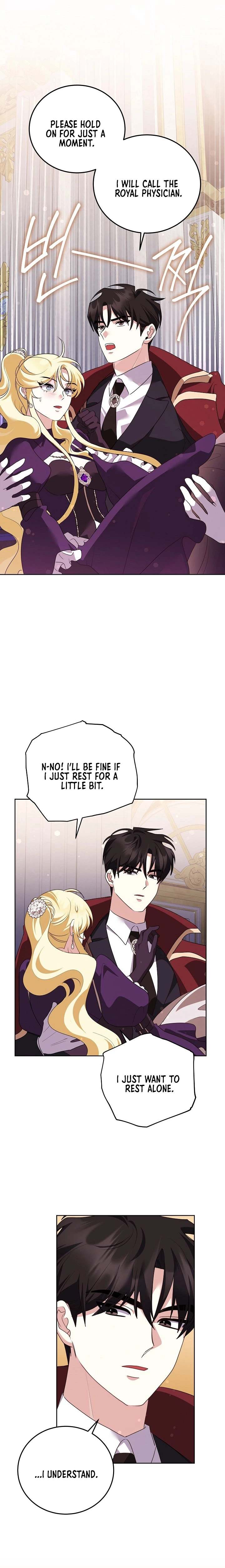Beginning Part 2 of the Failure Chapter 46 Page 3
