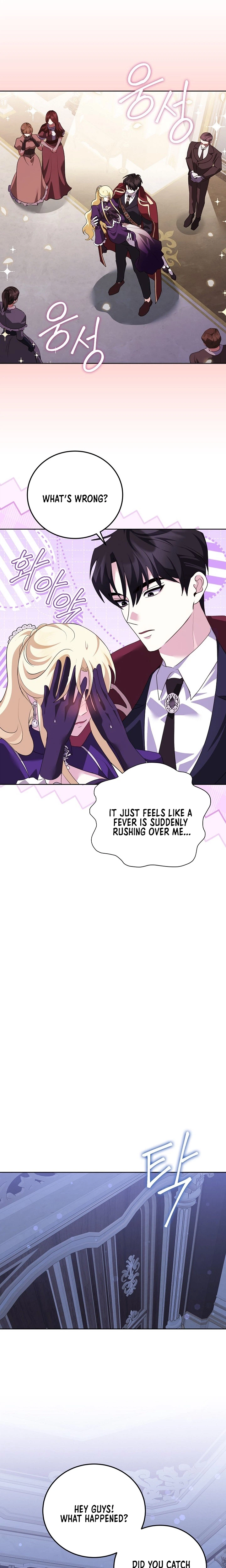 Beginning Part 2 of the Failure Chapter 46 Page 4