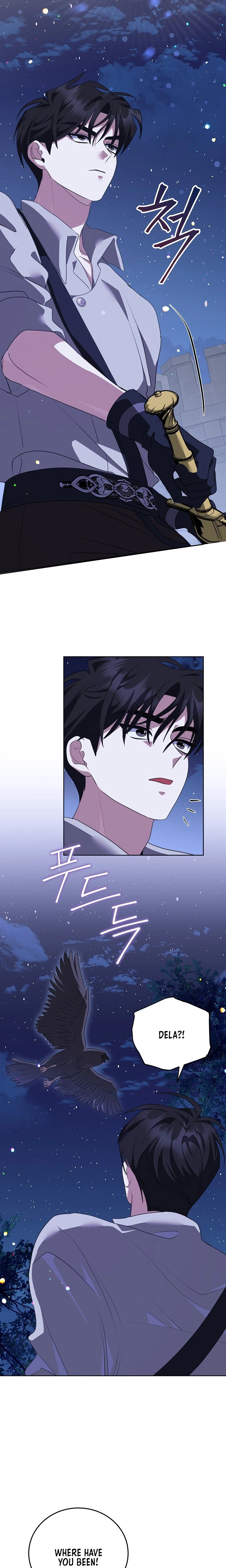 Beginning Part 2 of the Failure Chapter 46 Page 8