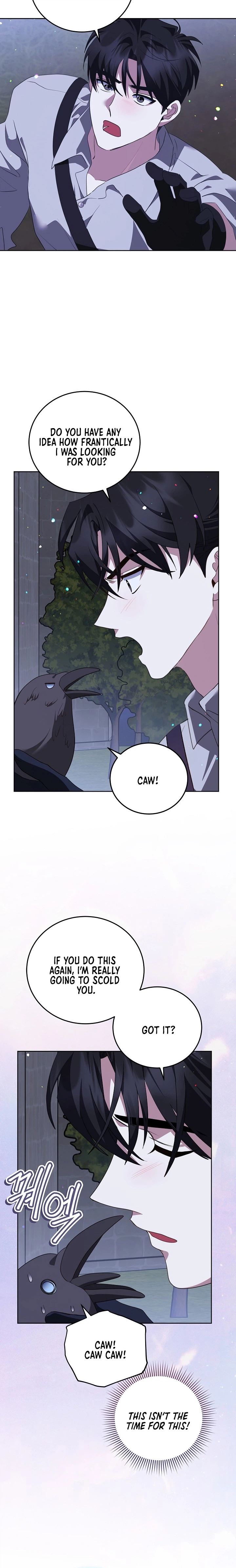 Beginning Part 2 of the Failure Chapter 46 Page 9