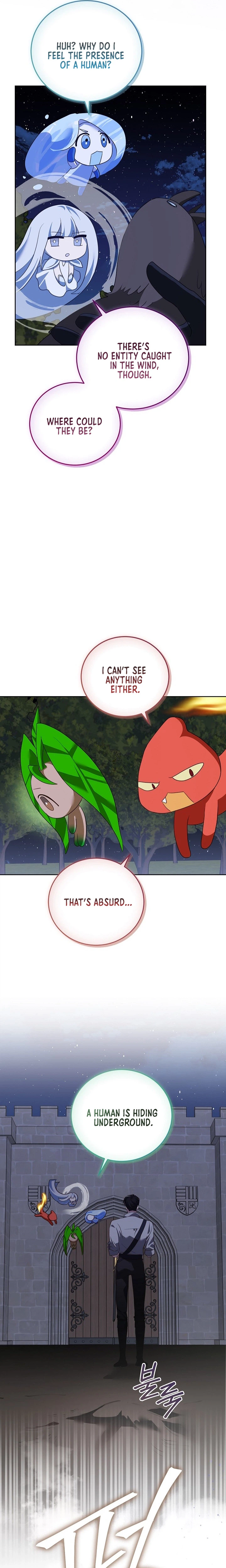 Beginning Part 2 of the Failure Chapter 46 Page 10