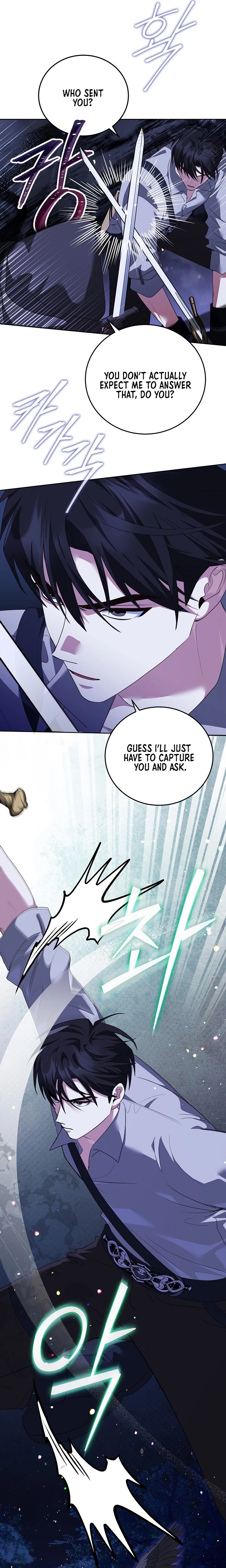 Beginning Part 2 of the Failure Chapter 46 Page 12