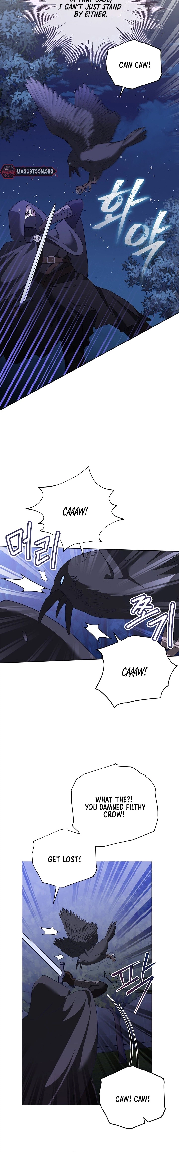 Beginning Part 2 of the Failure Chapter 46 Page 14