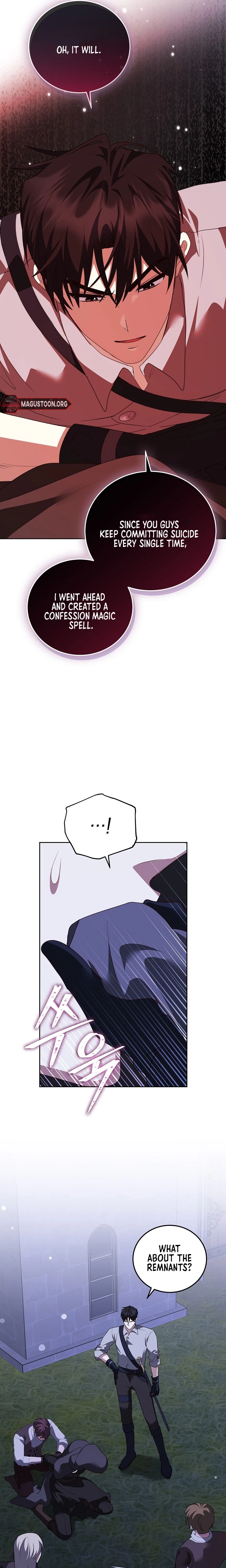 Beginning Part 2 of the Failure Chapter 46 Page 18