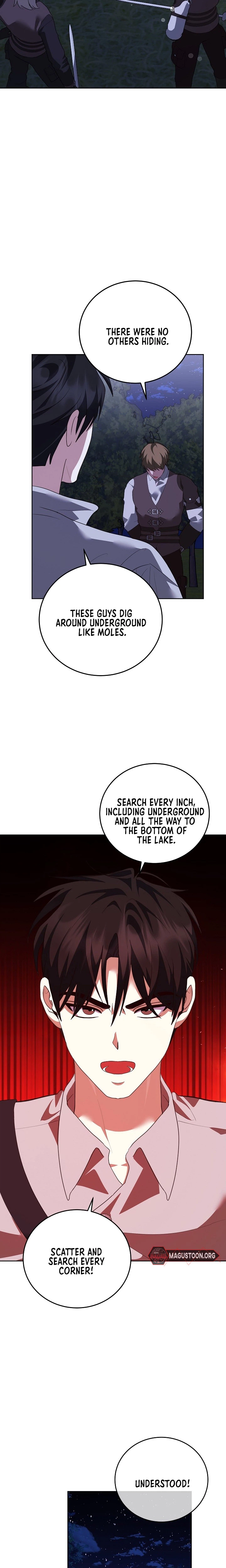 Beginning Part 2 of the Failure Chapter 46 Page 19