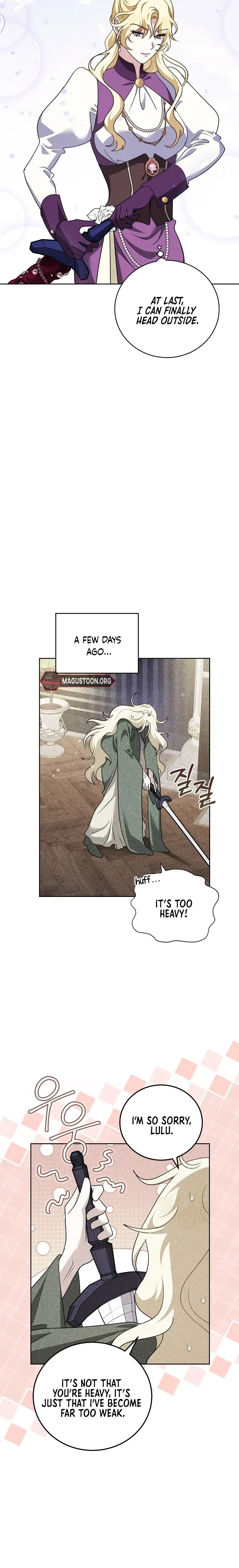 Beginning Part 2 of the Failure Chapter 35 Page 3