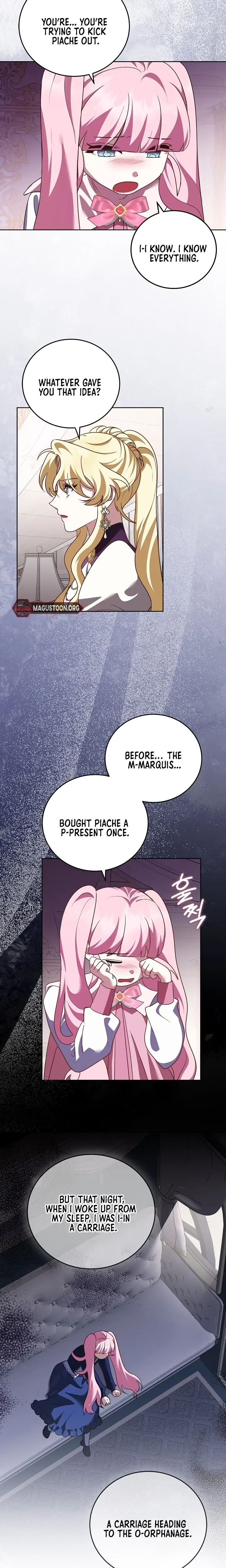 Beginning Part 2 of the Failure Chapter 35 Page 8