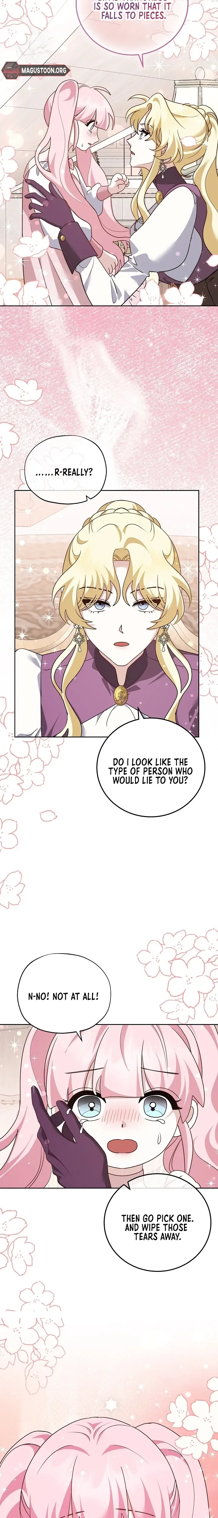 Beginning Part 2 of the Failure Chapter 35 Page 11