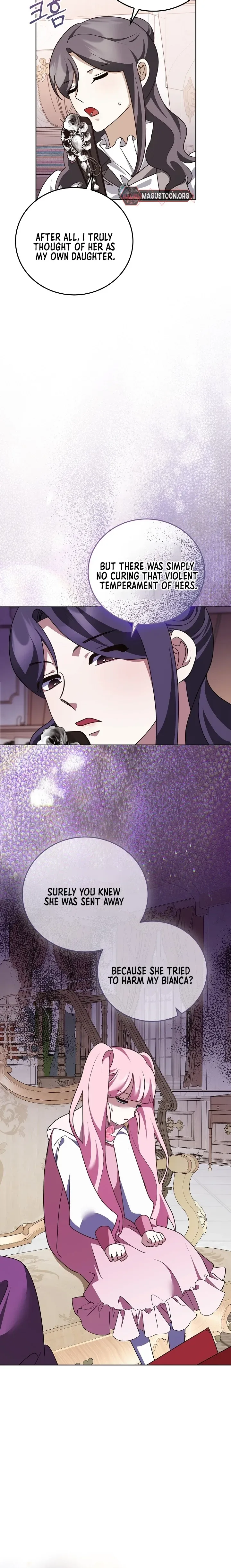 Beginning Part 2 of the Failure Chapter 35 Page 18
