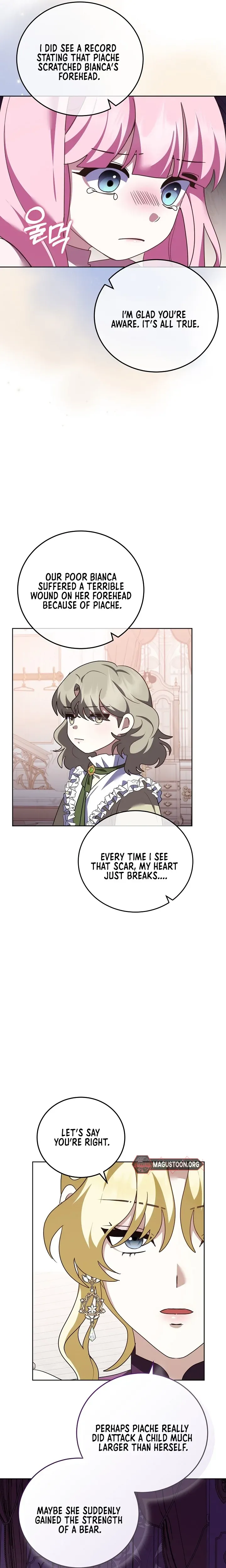 Beginning Part 2 of the Failure Chapter 35 Page 19