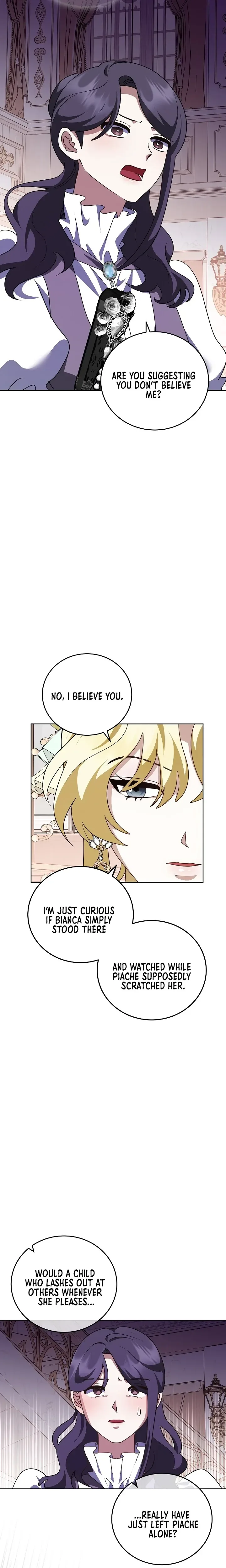 Beginning Part 2 of the Failure Chapter 35 Page 20