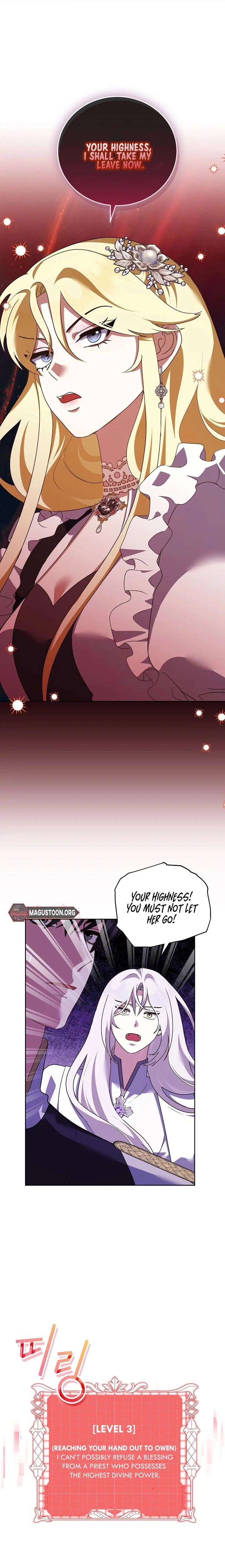 Beginning Part 2 of the Failure Chapter 42 Page 13