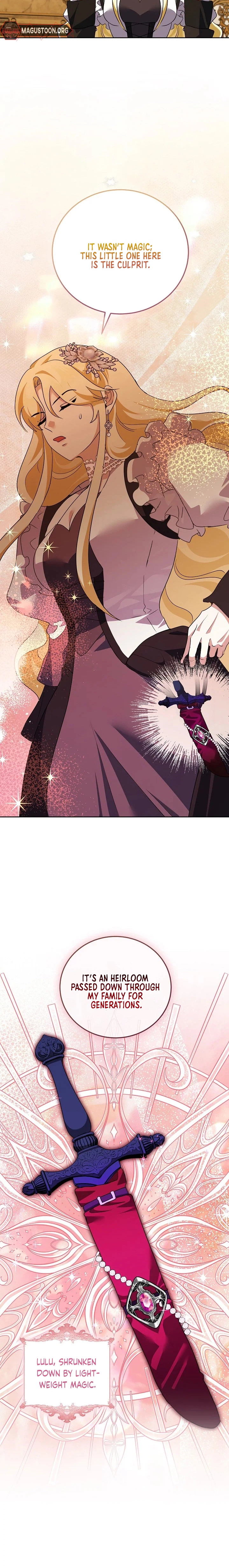 Beginning Part 2 of the Failure Chapter 42 Page 18