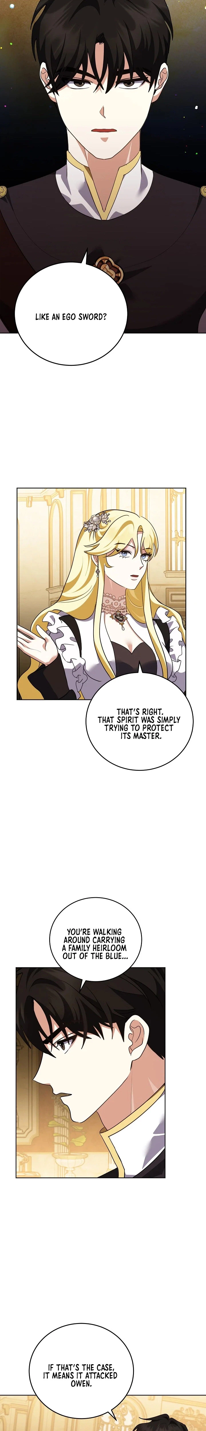Beginning Part 2 of the Failure Chapter 42 Page 20